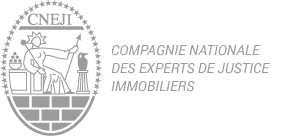 Logo Compagnie Nationale des experts de justice immobiliers