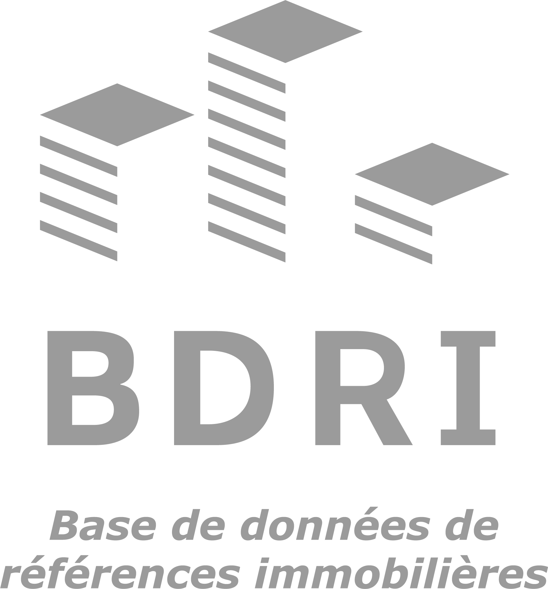 Logo Base de Données de Références Immobilières